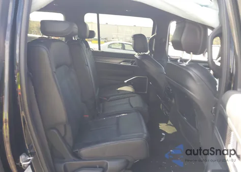 2025 Jeep Wagoneer L Series Ii 4X4 from USA, damaged, VIN 1C4SJSBP2SS534412